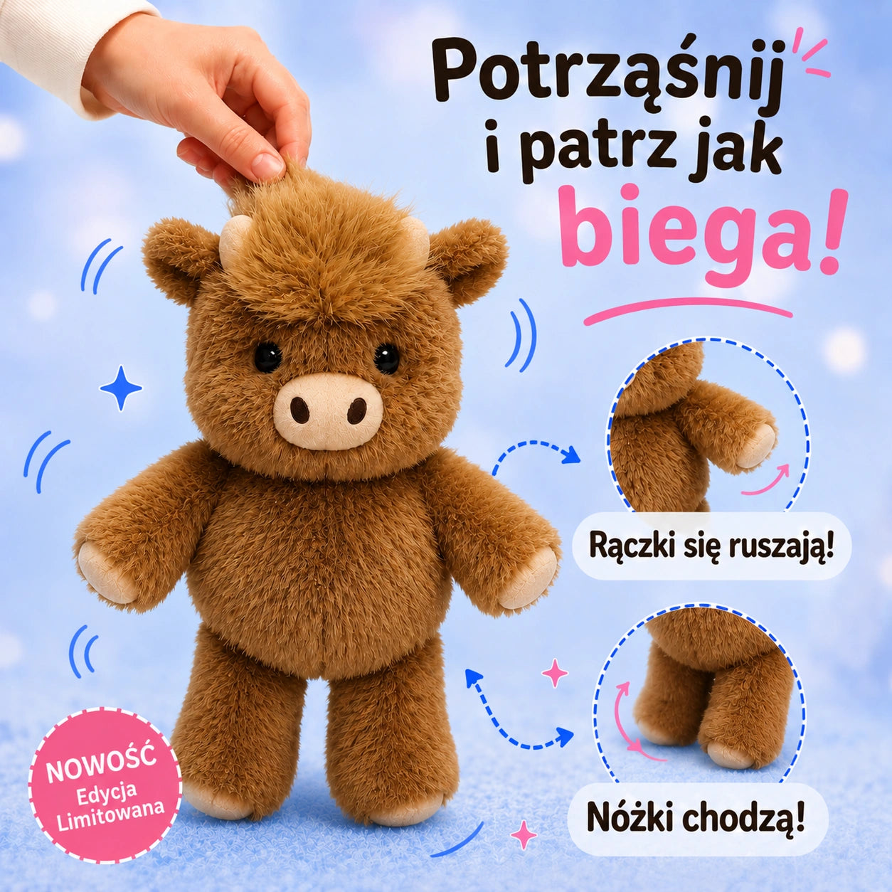 Bounzi™ RunBear