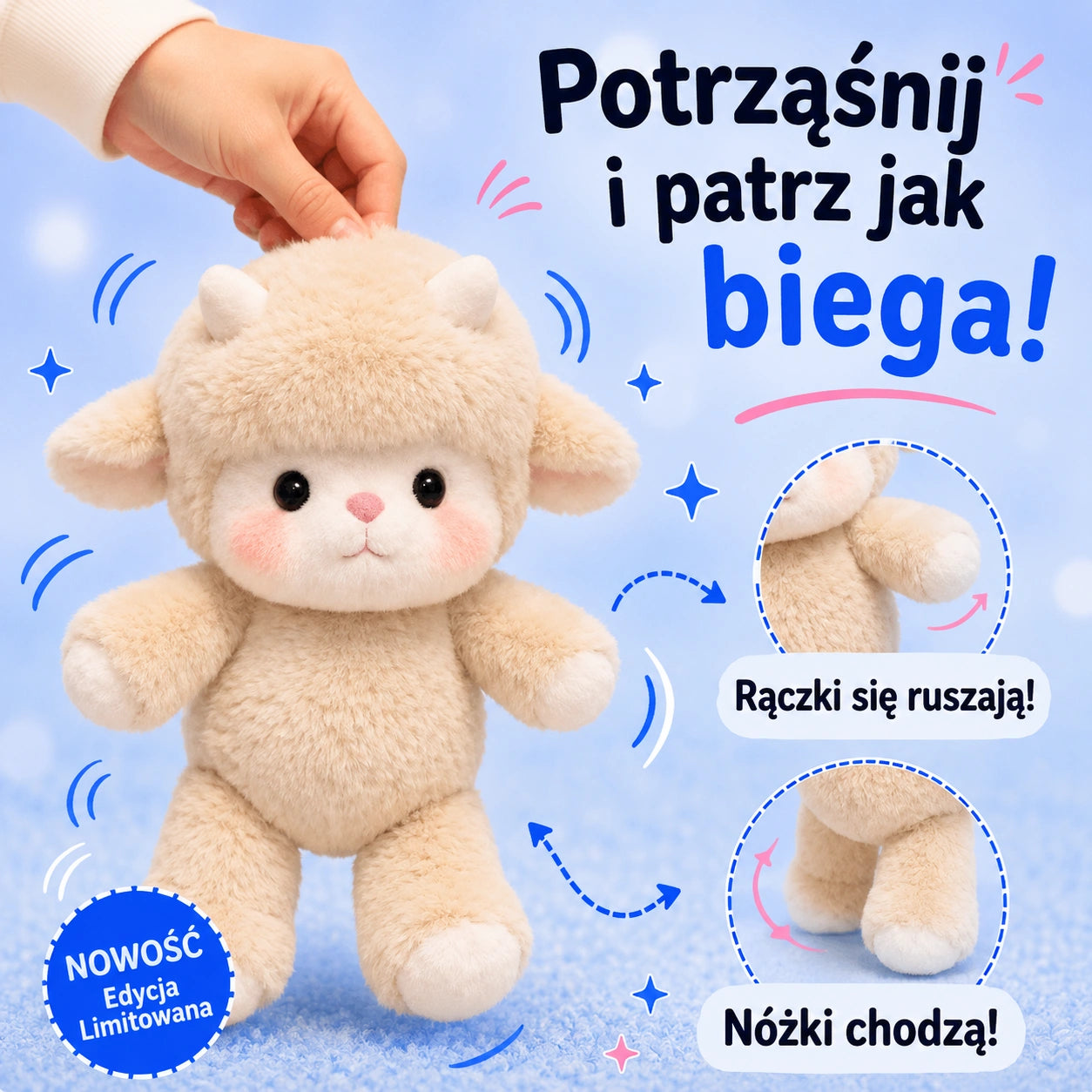Bounzi™ RunBear